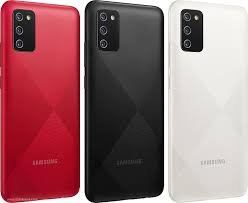 Samsung Galaxy a02s full details